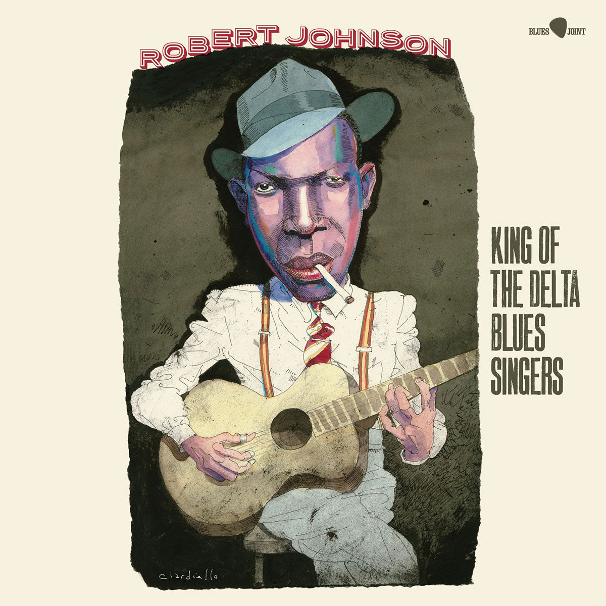 Robert Johnson - King of the Delta Blues