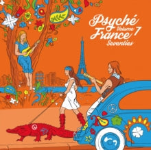 VA-Psyche France Vol. 7 Seventies RSD