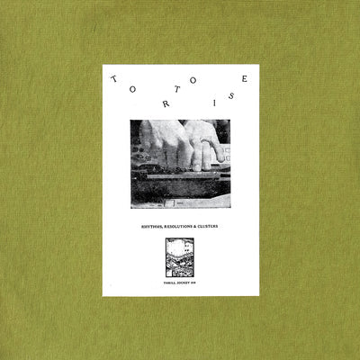 Tortoise - Rhythms, Resolutions and Clusters