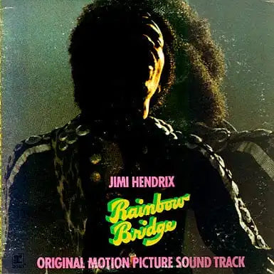 Jimi Hendrix - Rainbow Bridge
