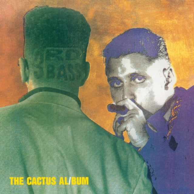 3rd Bass - The Cactus Album
