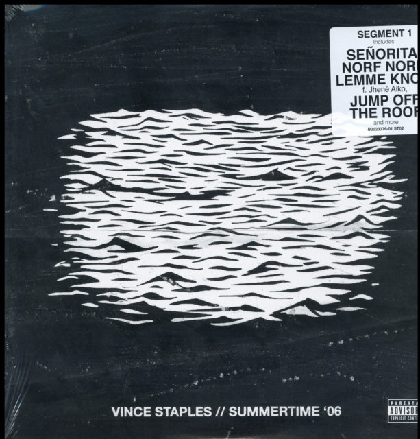 Vince Staples - Summertime '06 Segment 1