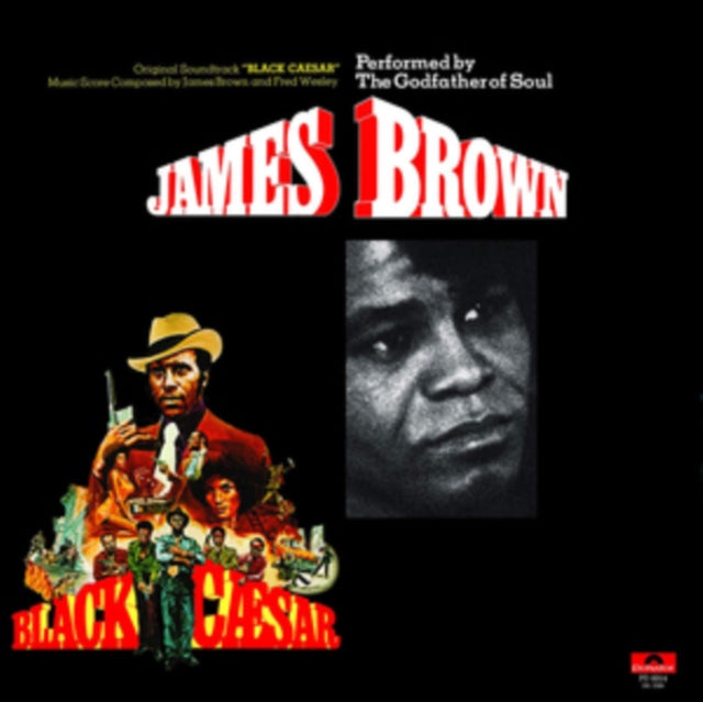James Brown - Black Caesar OST