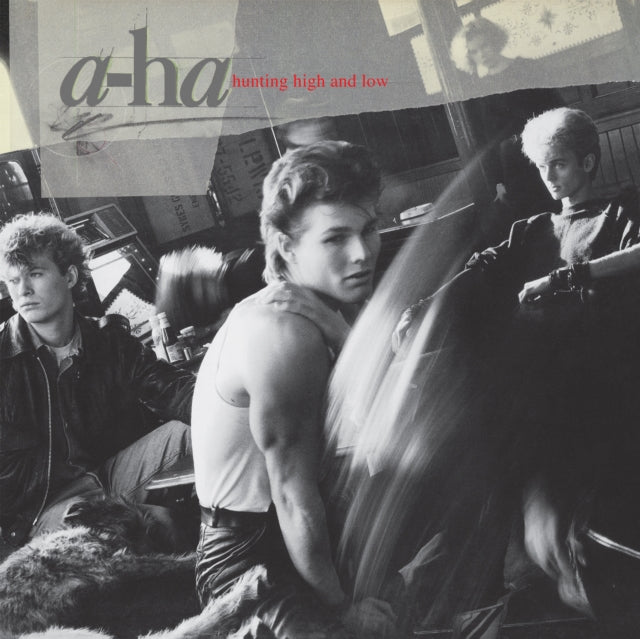 a-ha - Hunting High and Low