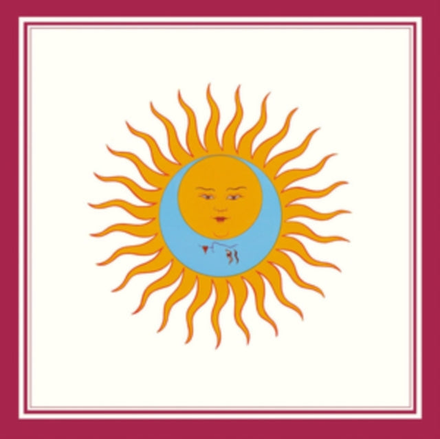 King Crimson - Lark's Tongues in Aspic
