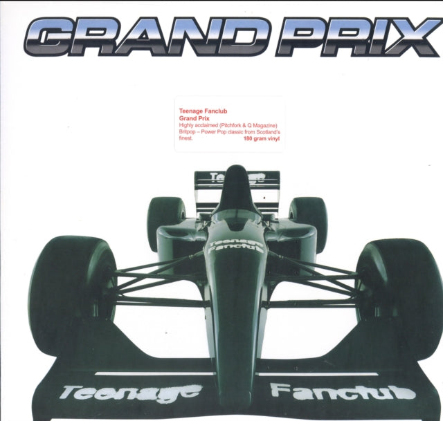 Teenage Fanclub - Grand Prix