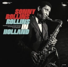 Sonny Rollins - Rollins In Holland