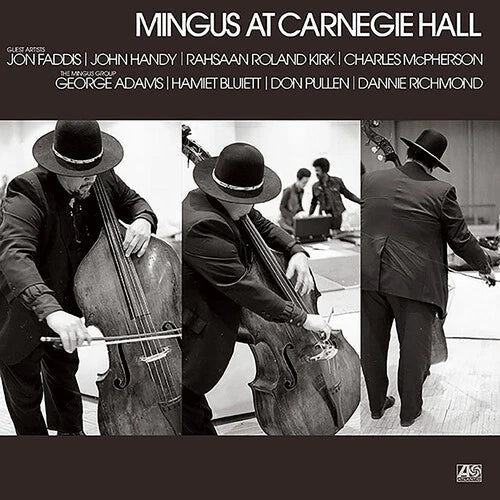Charles Mingus - Mingus at Carnegie Hall (Deluxe)