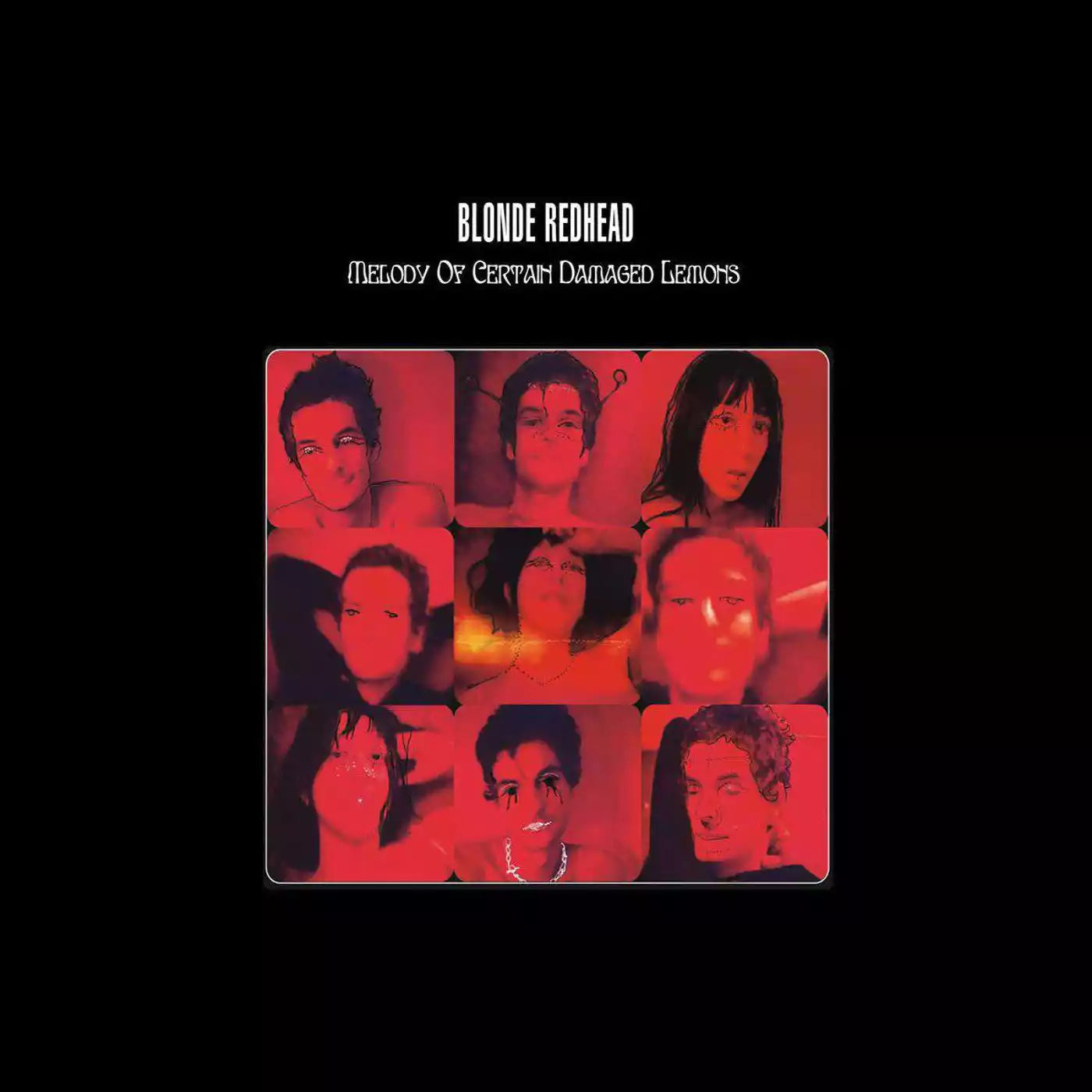Blonde Redhead - Melody Of Certain Damaged Lemons