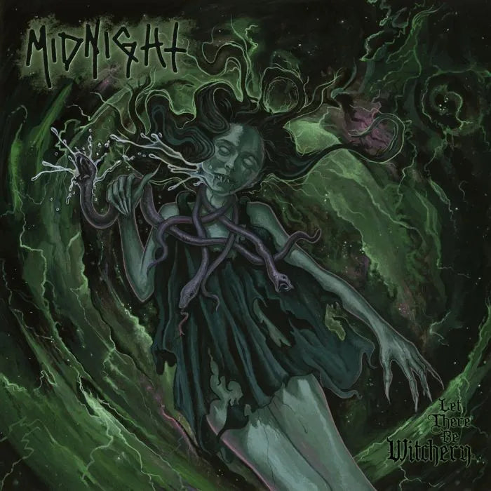 Midnight (2) - Let There Be Witchery