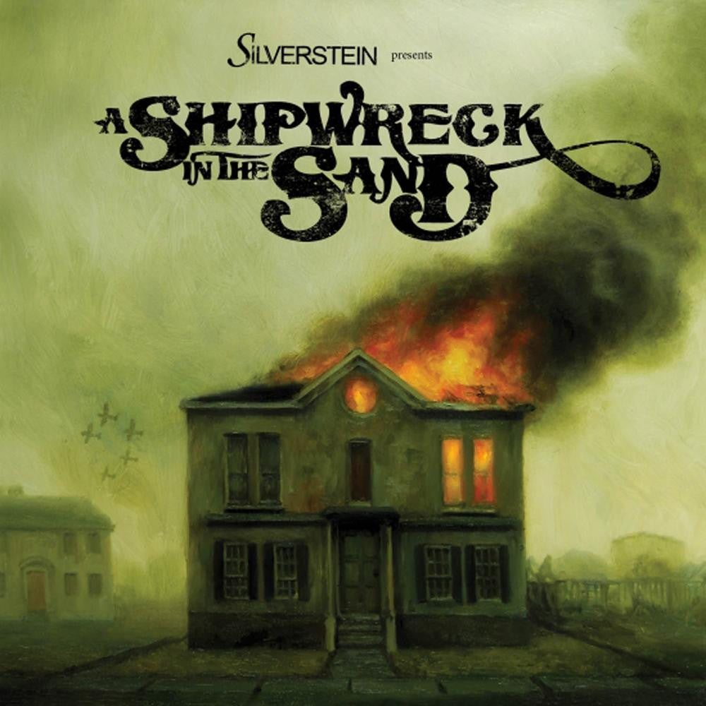 Silverstein ‎– A Shipwreck In The Sand