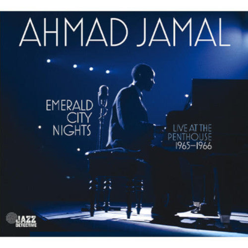 Ahmad Jamal - Emerald City Nights 1965-66 (RSD BF)