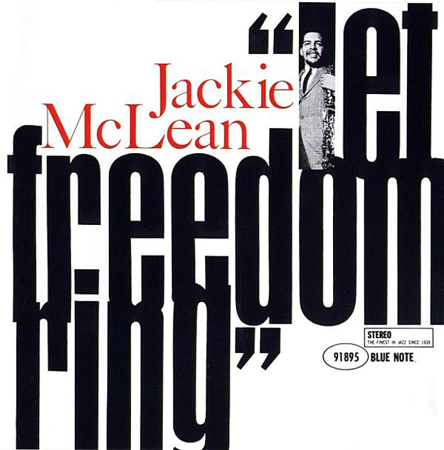 Jackie McLean - Let Freedom Ring