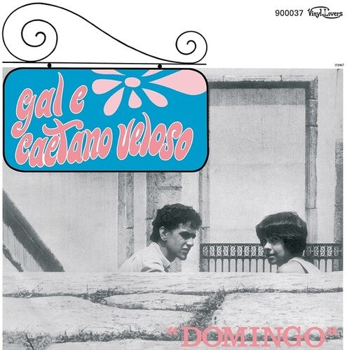 Gal Costa & Caetano Veloso - Domingo