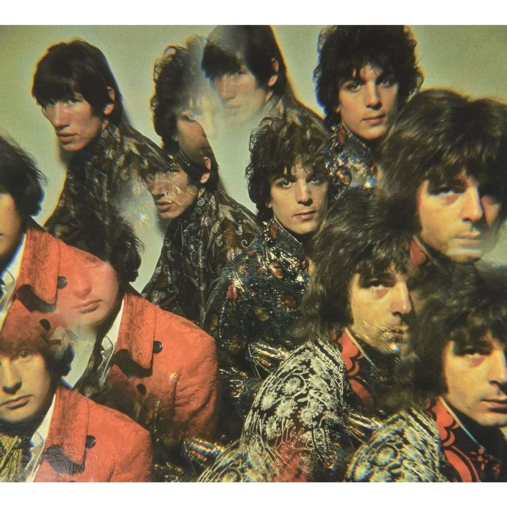 Pink Floyd - Piper At The Gates Of Dawn