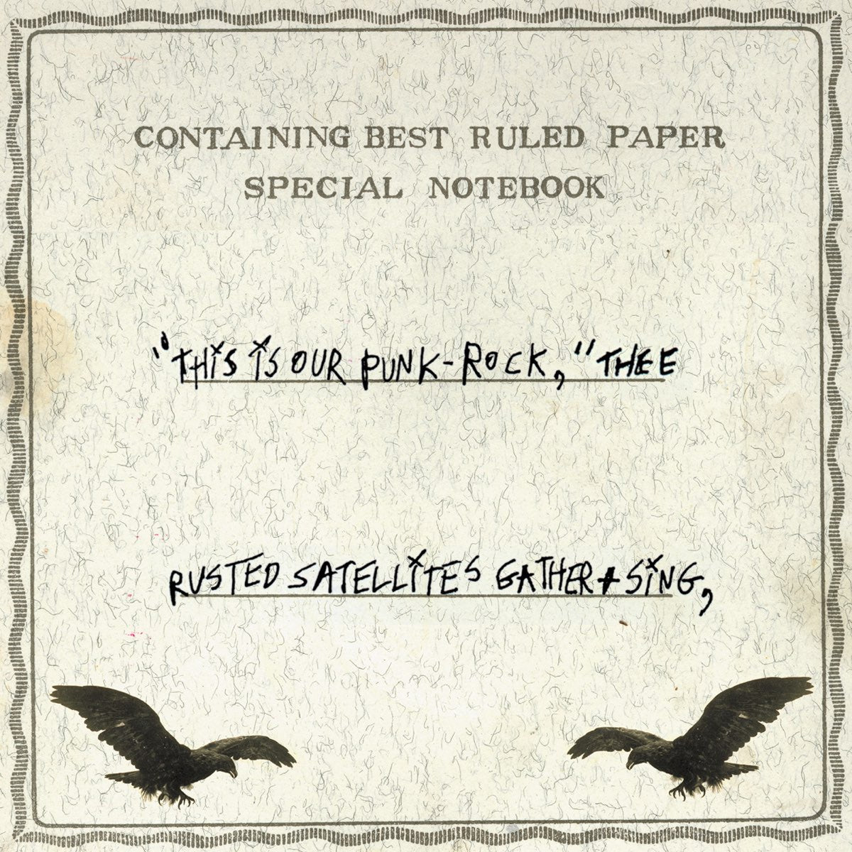 Silver Mt. Zion Memorial Orchestra - This is Our Punk-Rock, Thee Rusted Satellites Gather and Sing