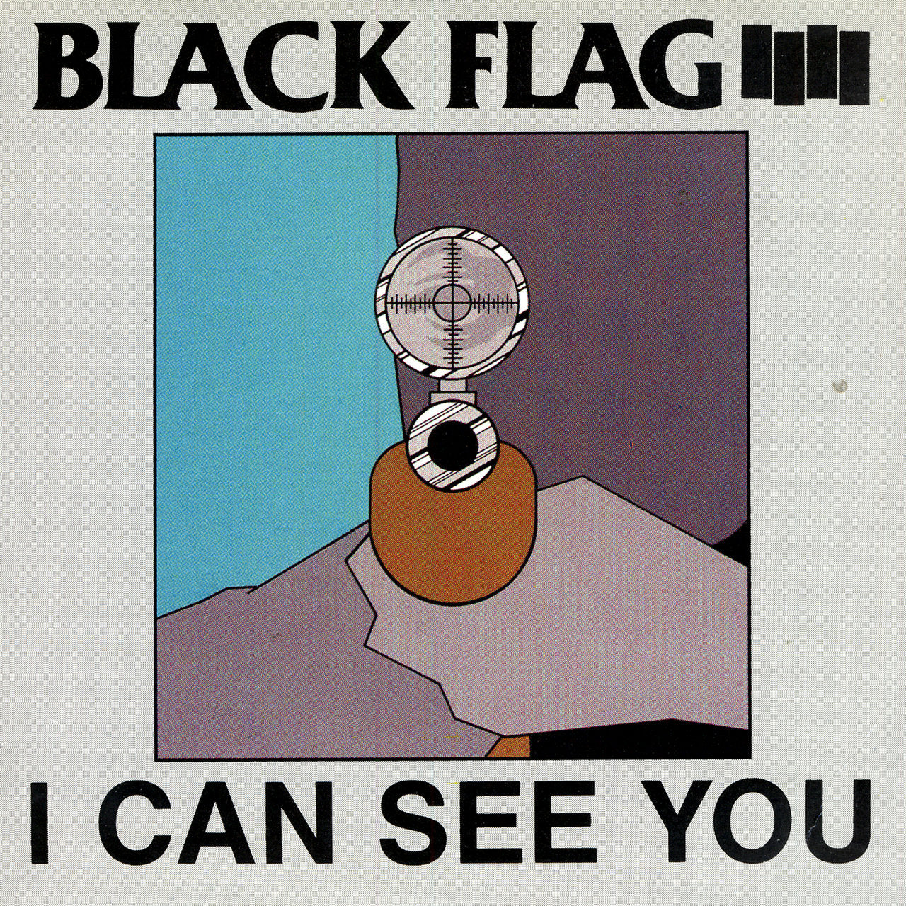 Black Flag - I Can See You