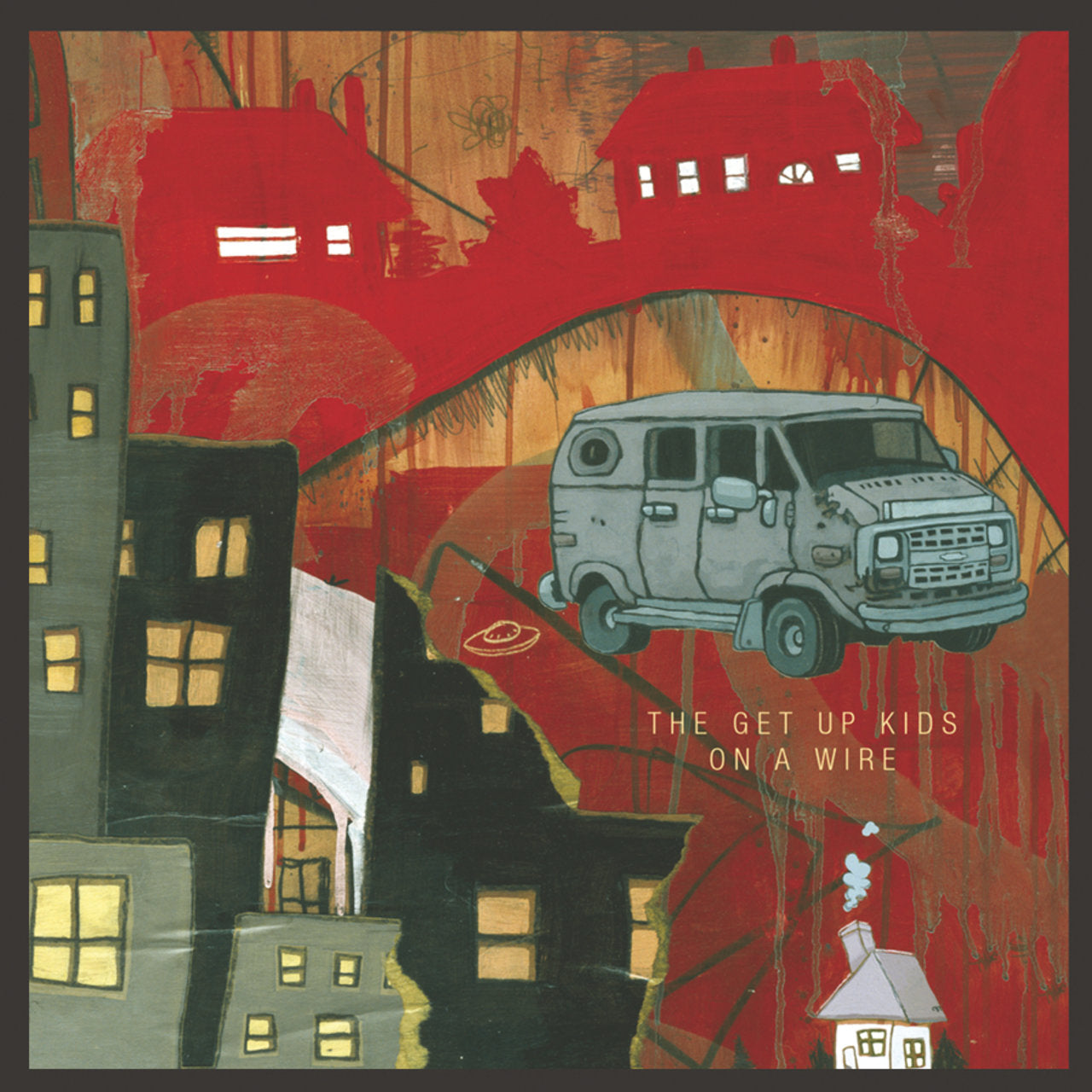 The Get Up Kids - On A Wire