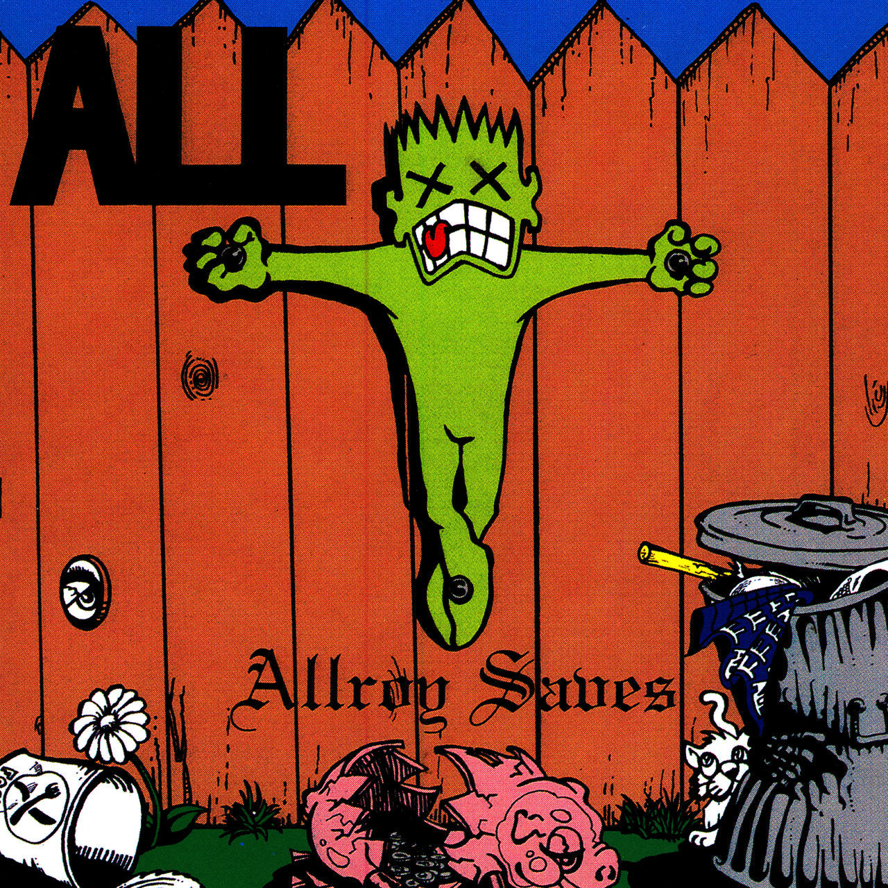 All - Allroy Saves