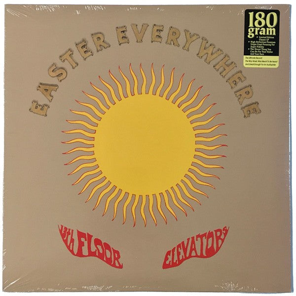 13th Floor Elevators - Easter Everywhere
