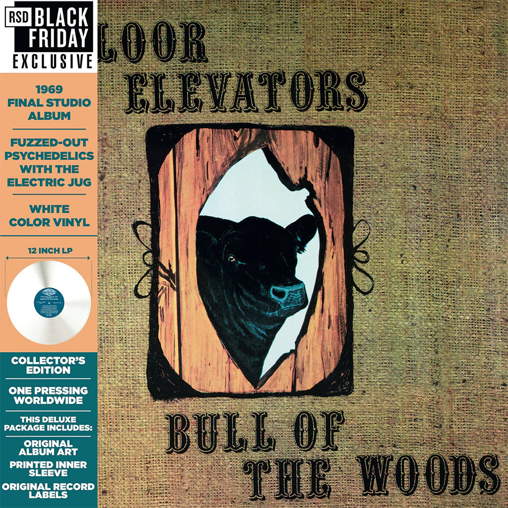 13th Floor Elevators - Bull of the Woods (RSD)
