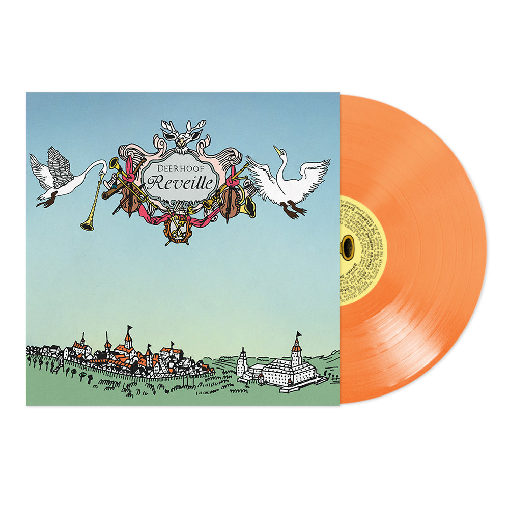 Deerhoof - Reveille