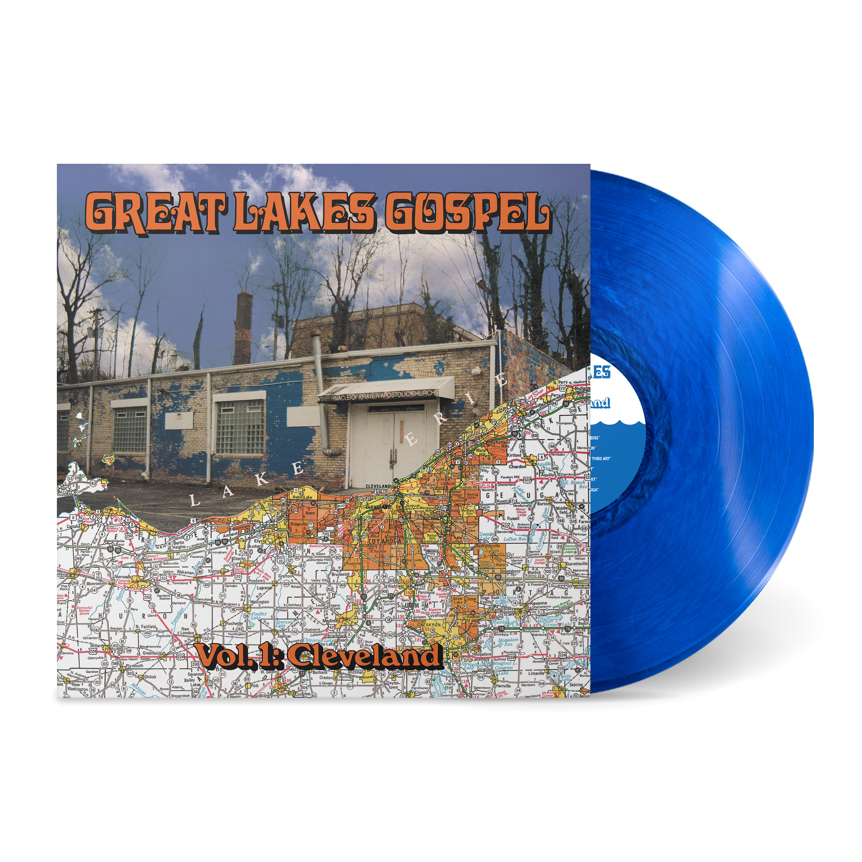 Various Artists - Great Lakes Gospel: Cleveland