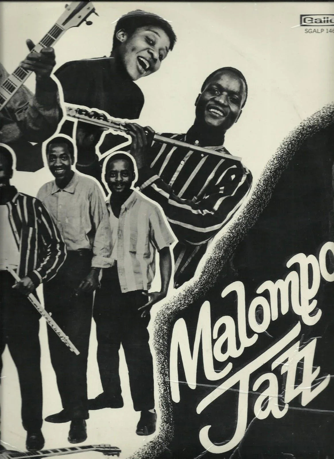 Malombo Jazz Makers - Malompo Jazz