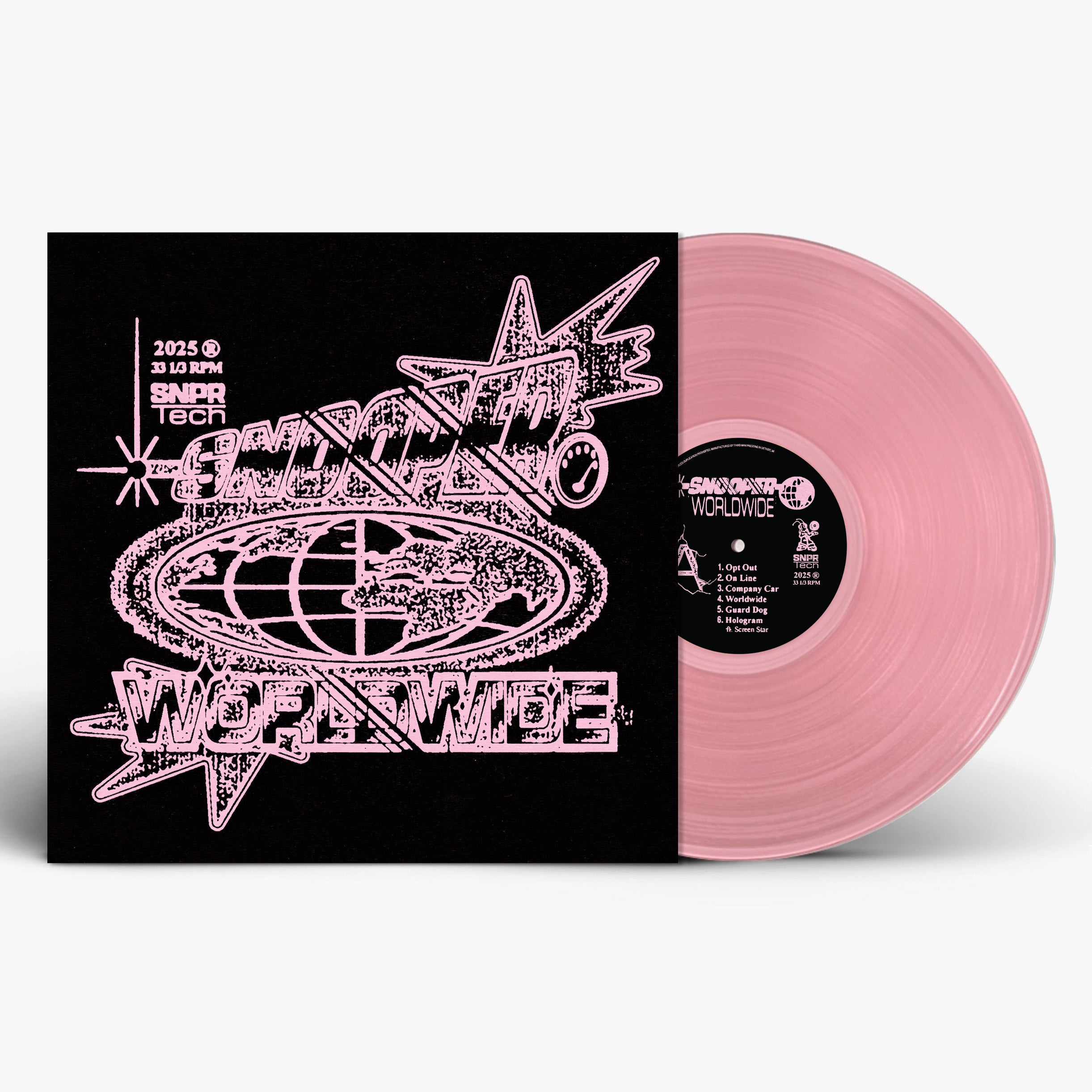 Snõõper - Worldwide