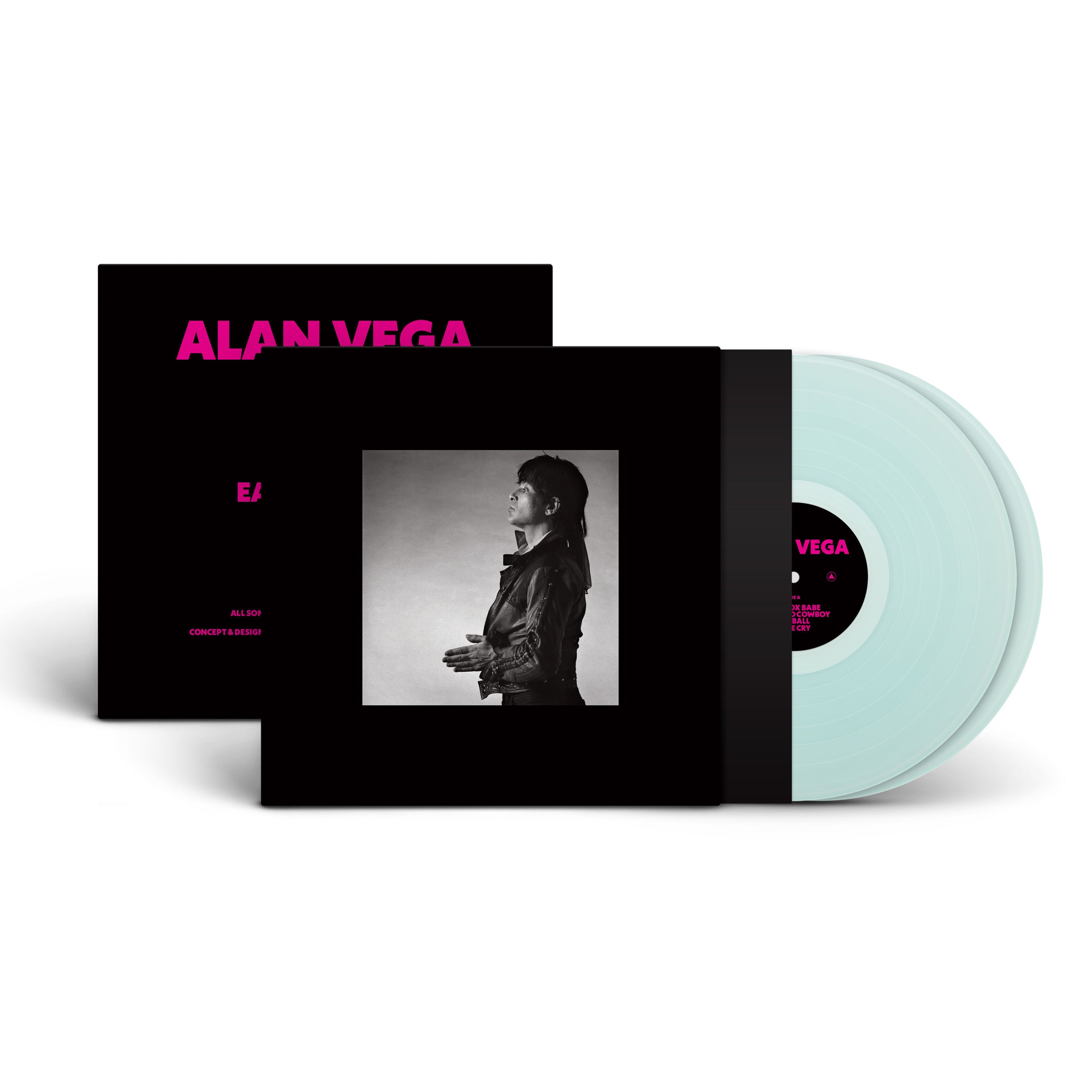 Alan Vega - S/T