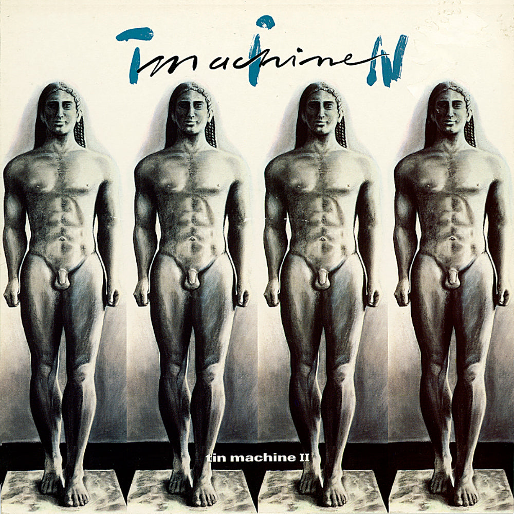 Tin Machine - Tin Machine II