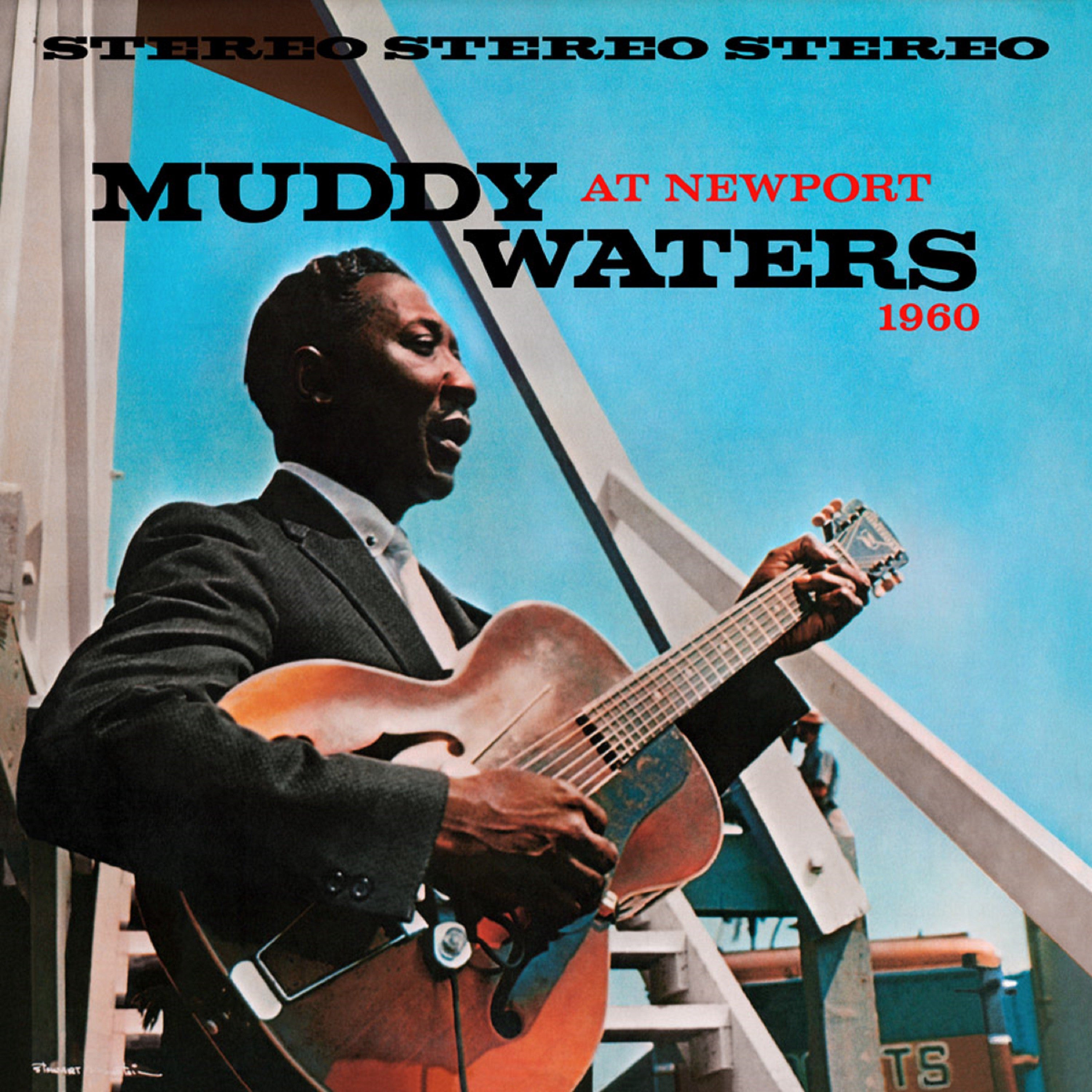 Muddy Waters - At Newport