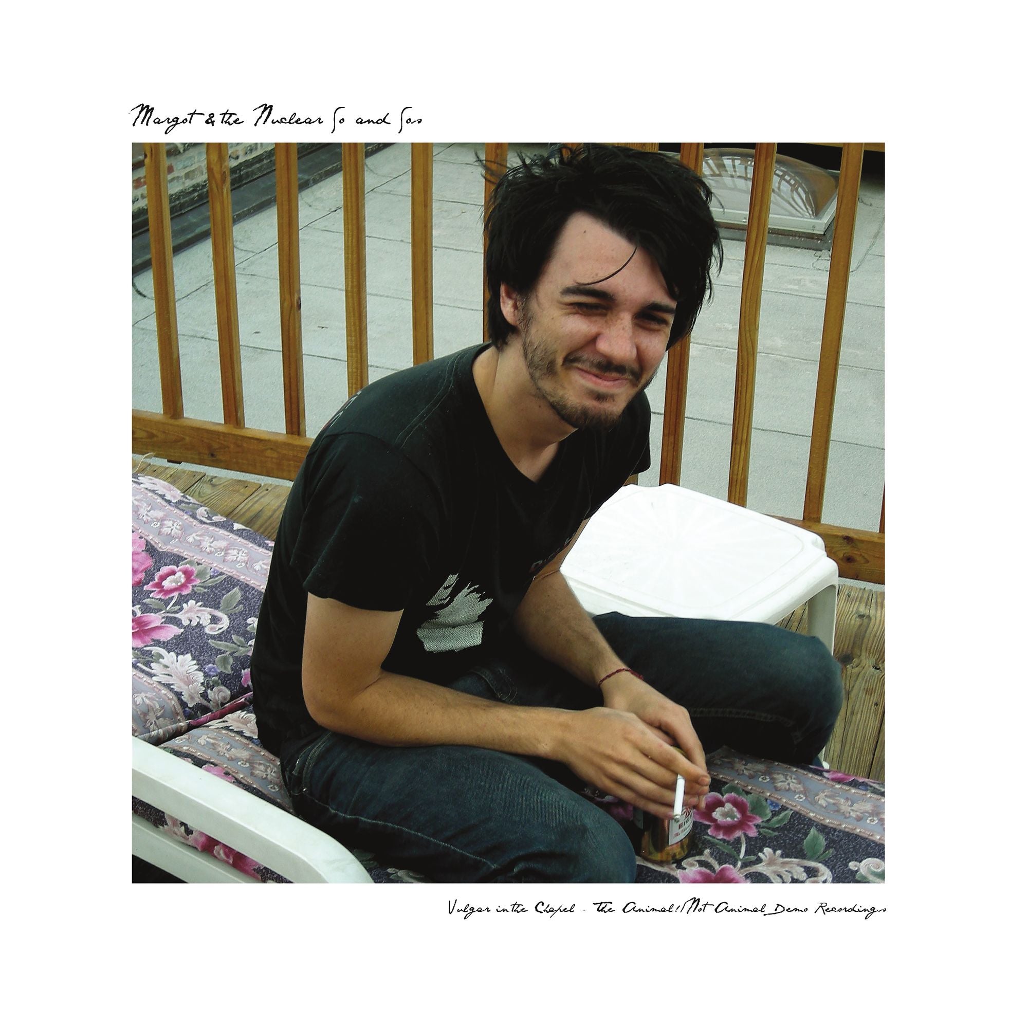 Margot & the Nuclear So & So's - Vulgar In The Chapel