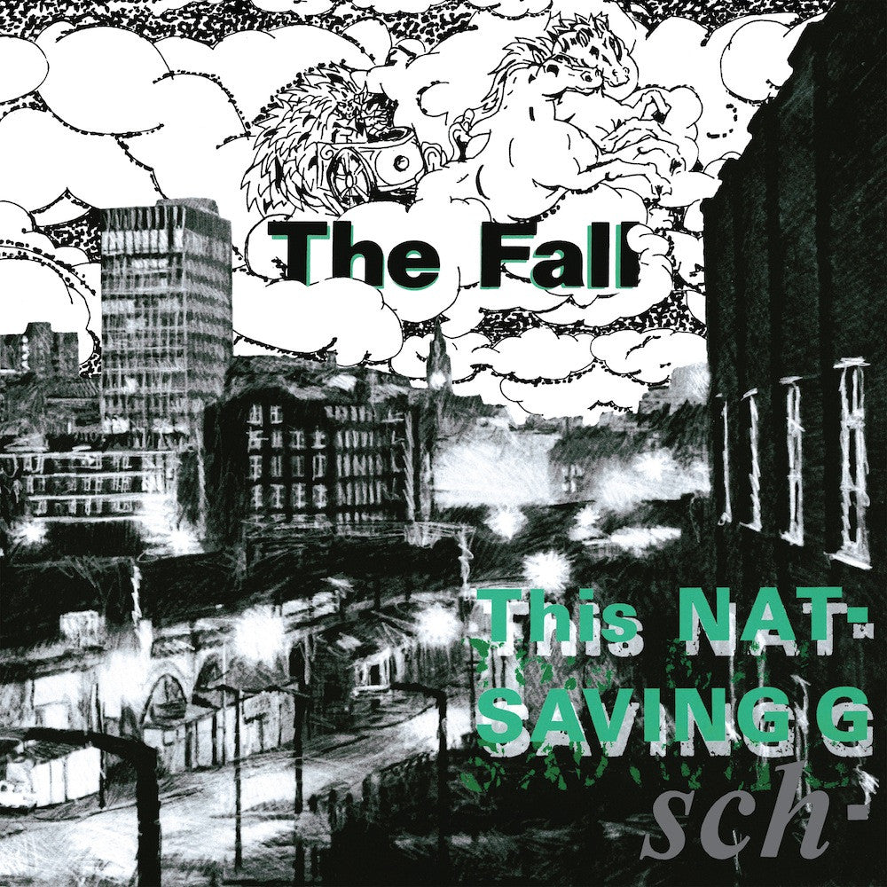 Fall - This Nation's Saving Grace