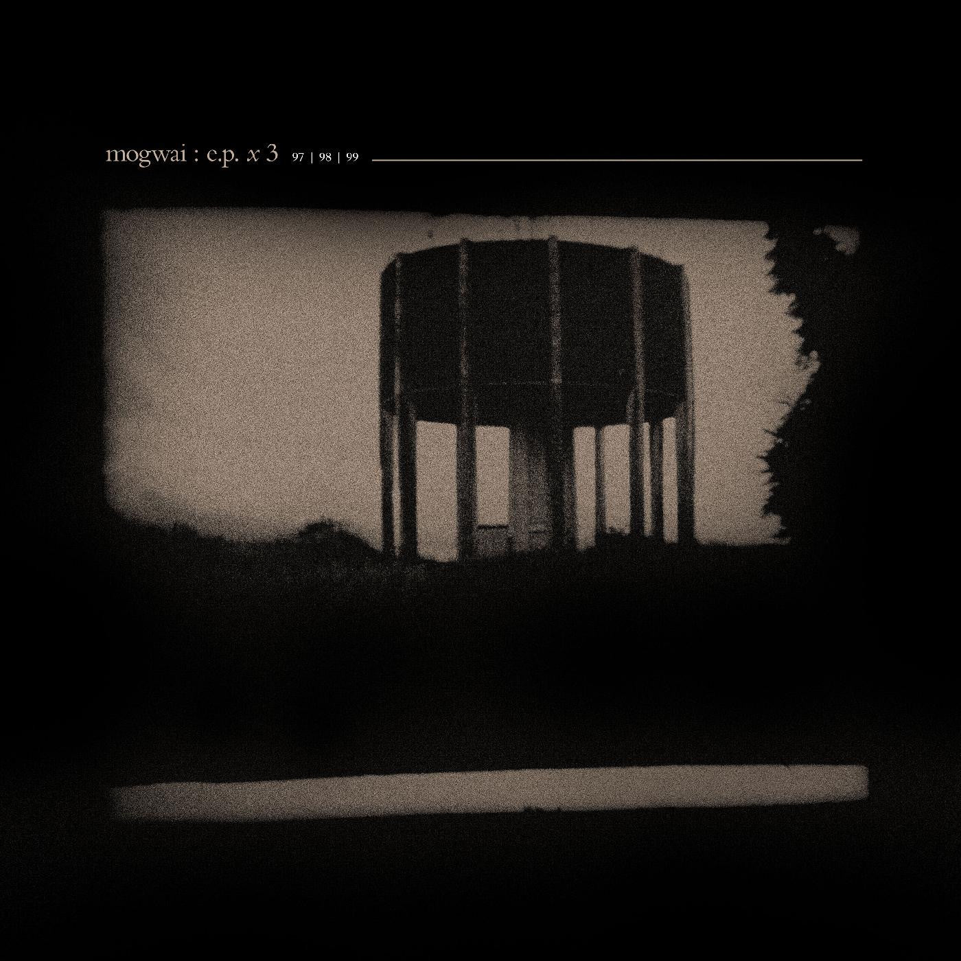 Mogwai - EPX3