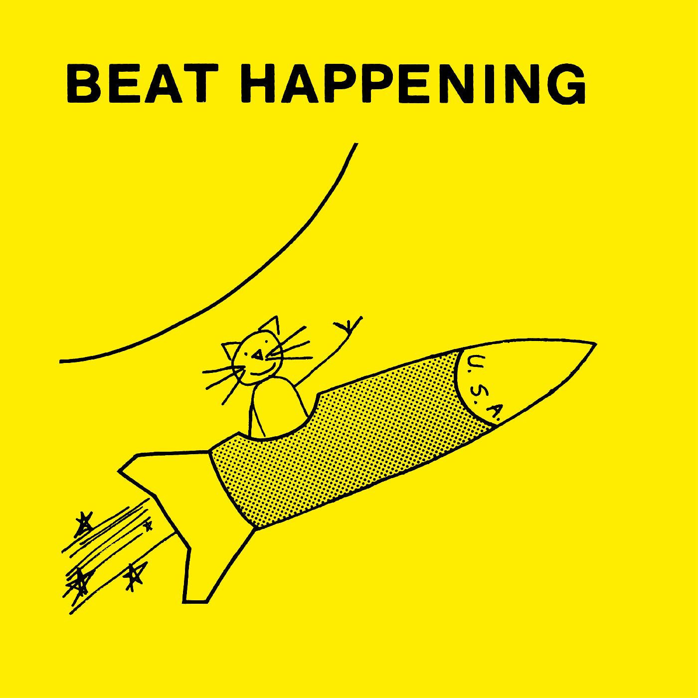 Beat Happening - S/T