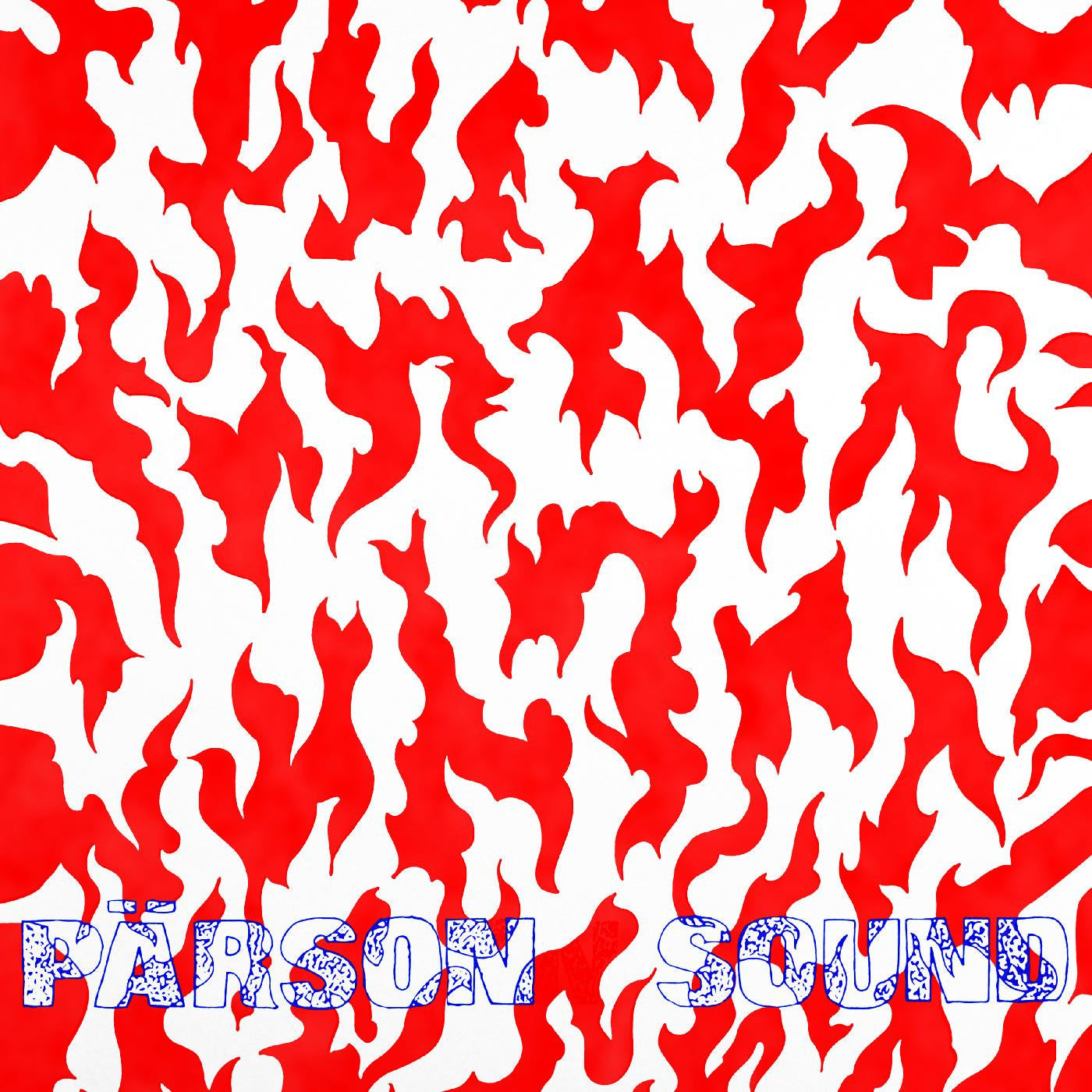 Parson Sound - S/T Deluxe