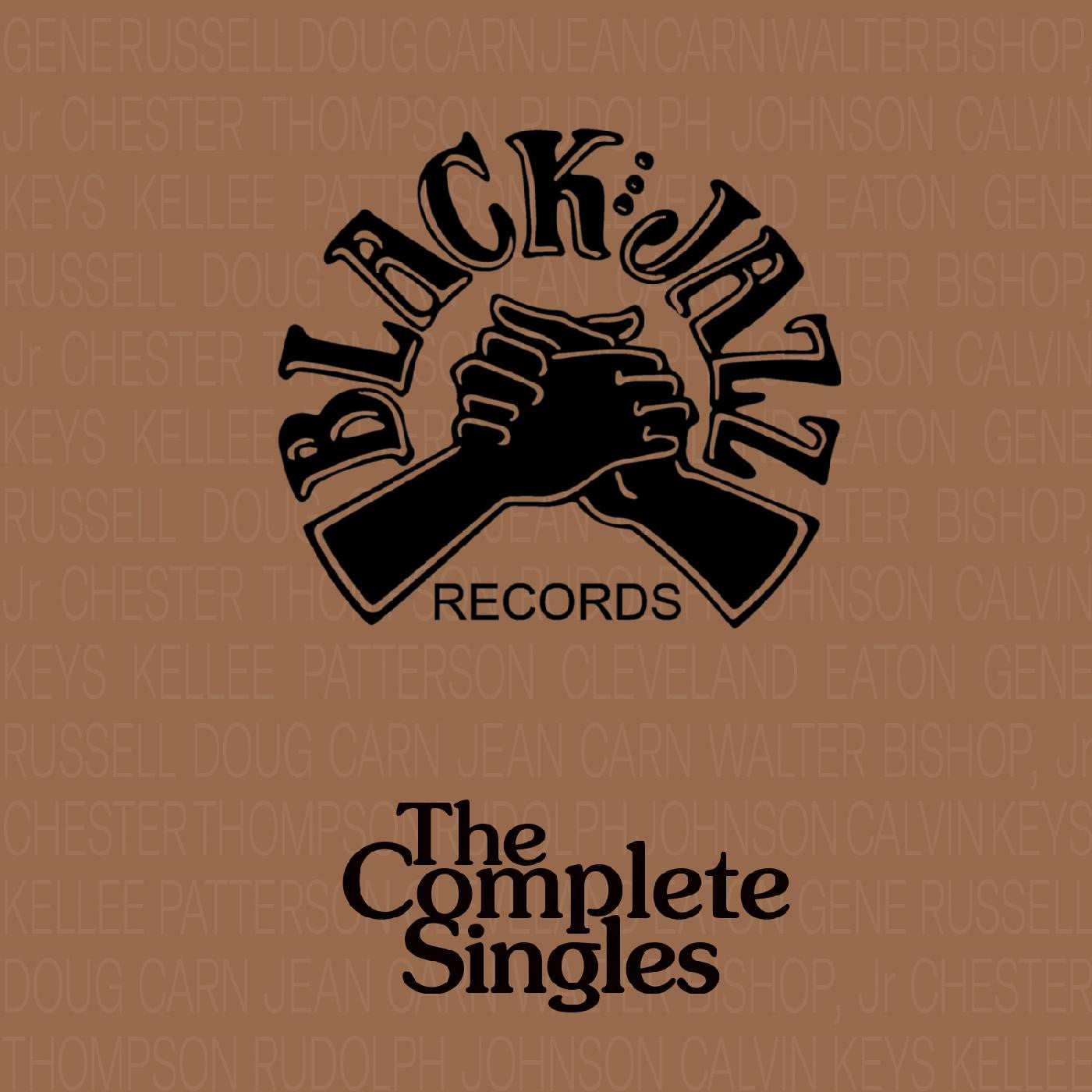 V/A -         Black Jazz Records -- The Complete Singles