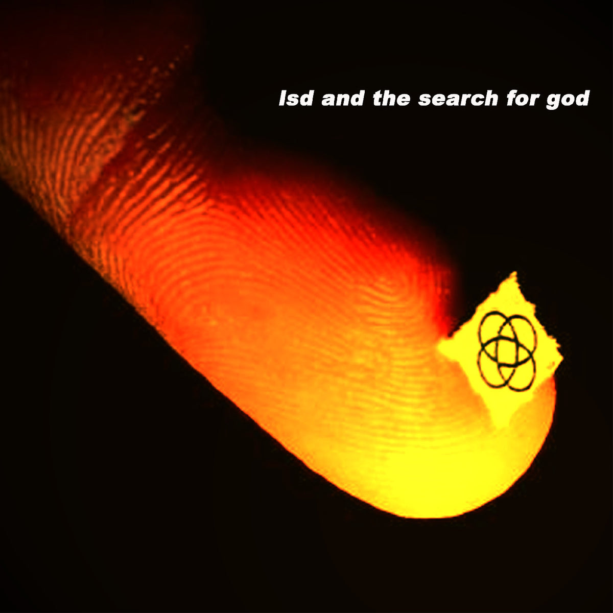 LSD and the Search for God - S/T