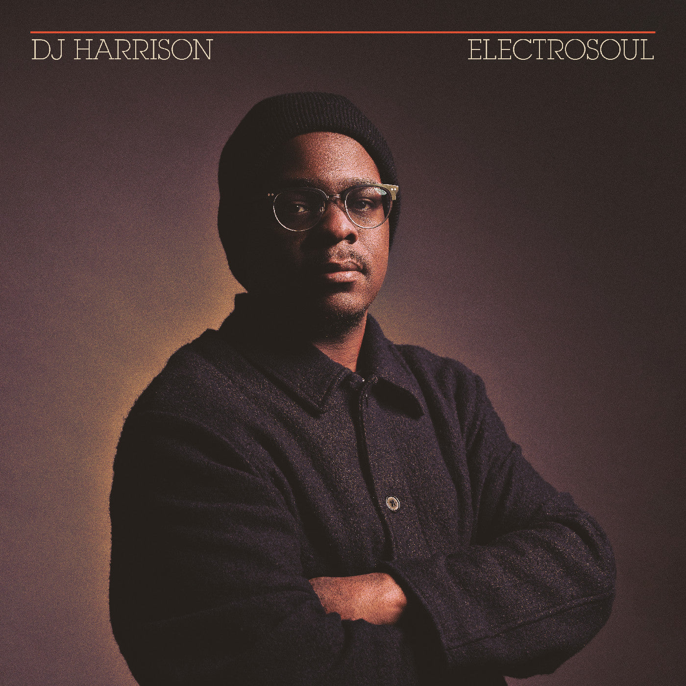 DJ Harrison - Electrosoul