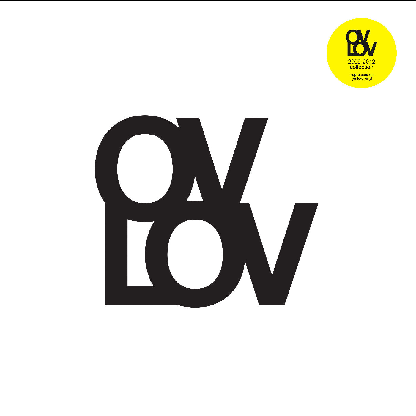 Ovlov - Greatest Hits Vol. II