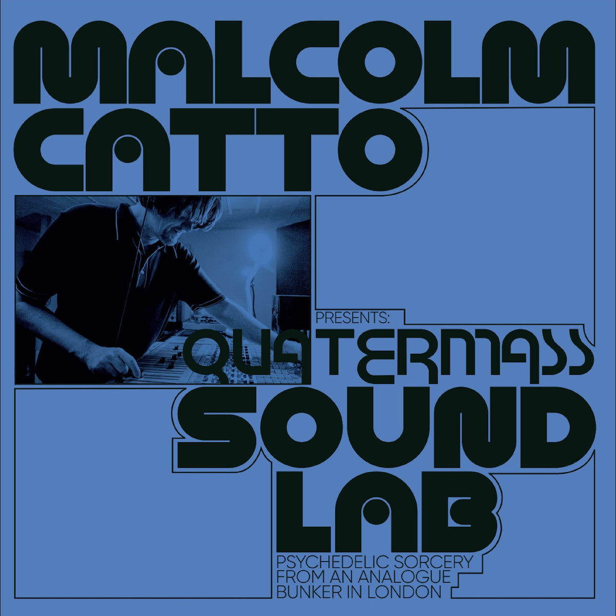 V/A - Malcolm Catto Presents: Quatermass Studios