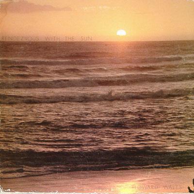 Howard Wales - Rendezvous with the Sun (RSD)