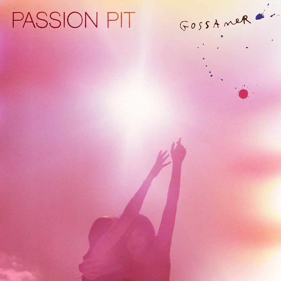Passion Pit - GOSSAMER