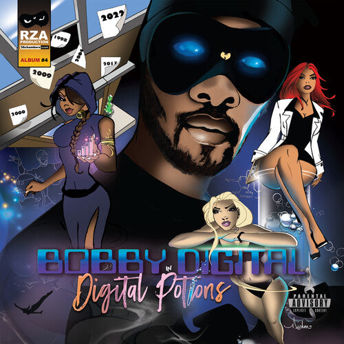 RZA - Bobby Digital in Digital Potions (RSD BF)