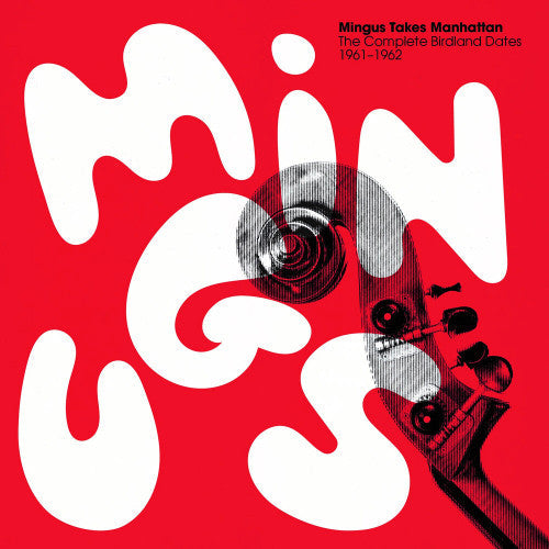 Charles Mingus - Mingus Takes Manhattan