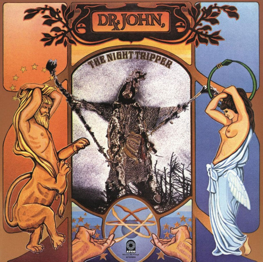 Dr John - Sun Moon and Herbs