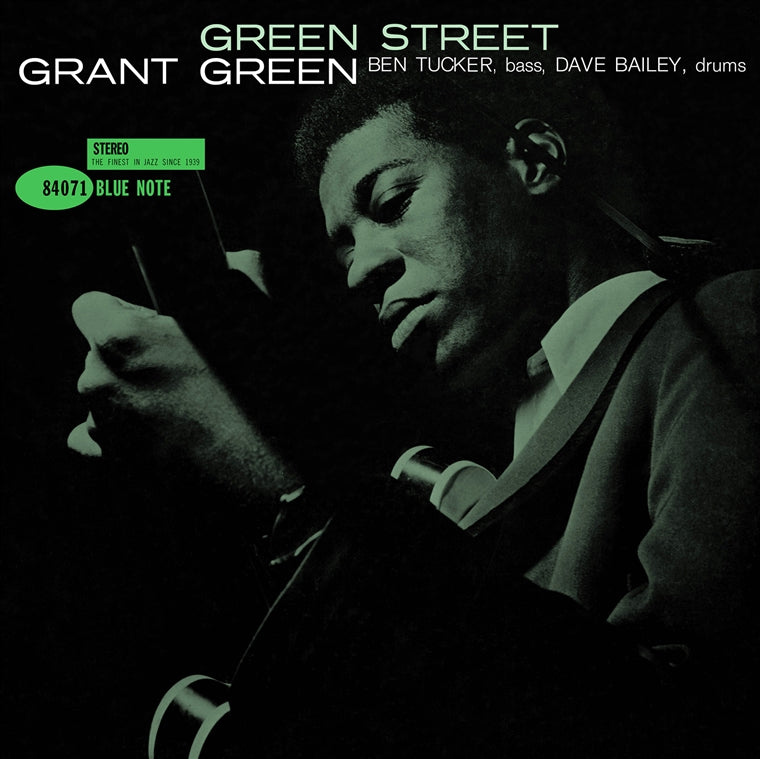 Grant Green - Green Street