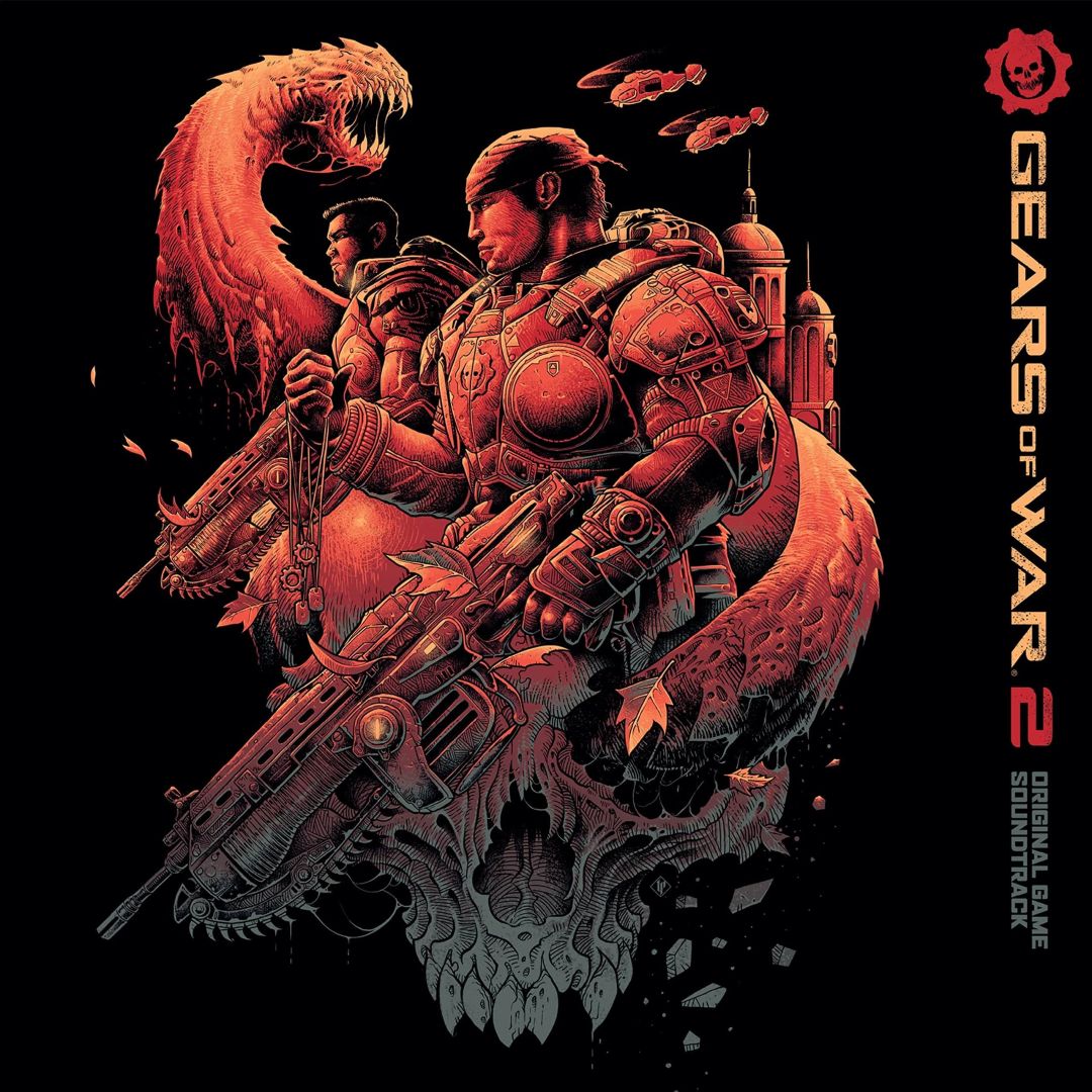 Gears of War 2 OST