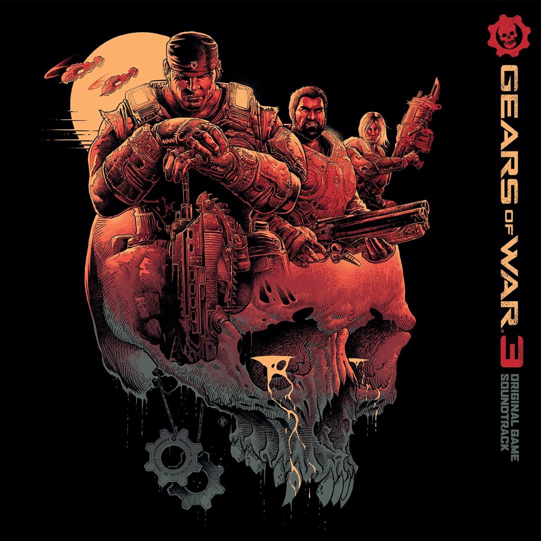 Gears of War 3 OST
